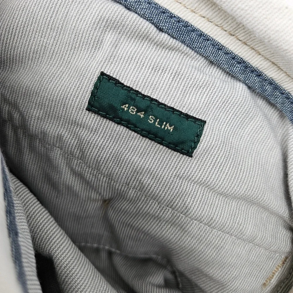 J Crew Pants Mens 32x30 Chino Oarsman Tan 484 Slim Casual Preppy Vintage‎